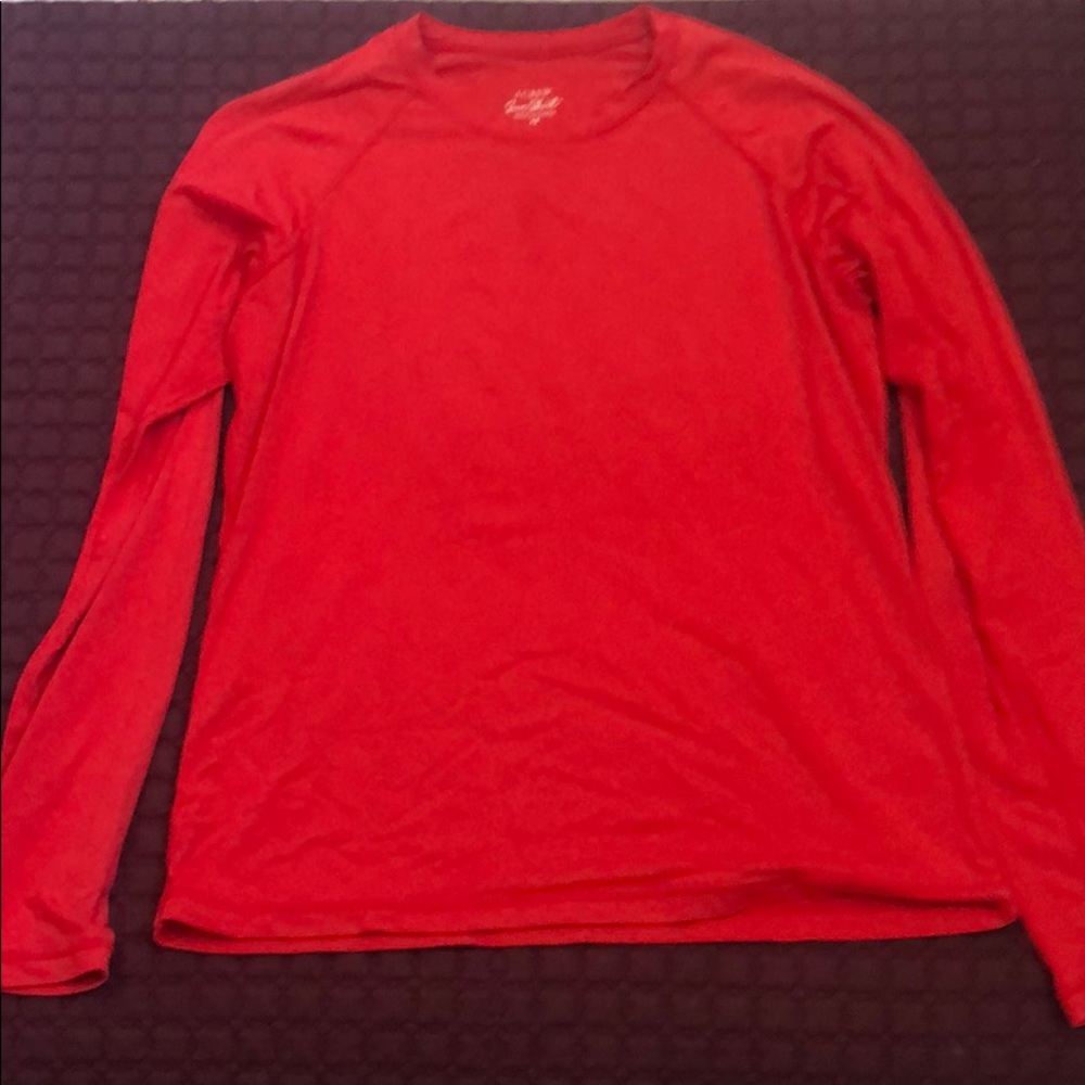 J. Crew Sun Shirt with SPF 50